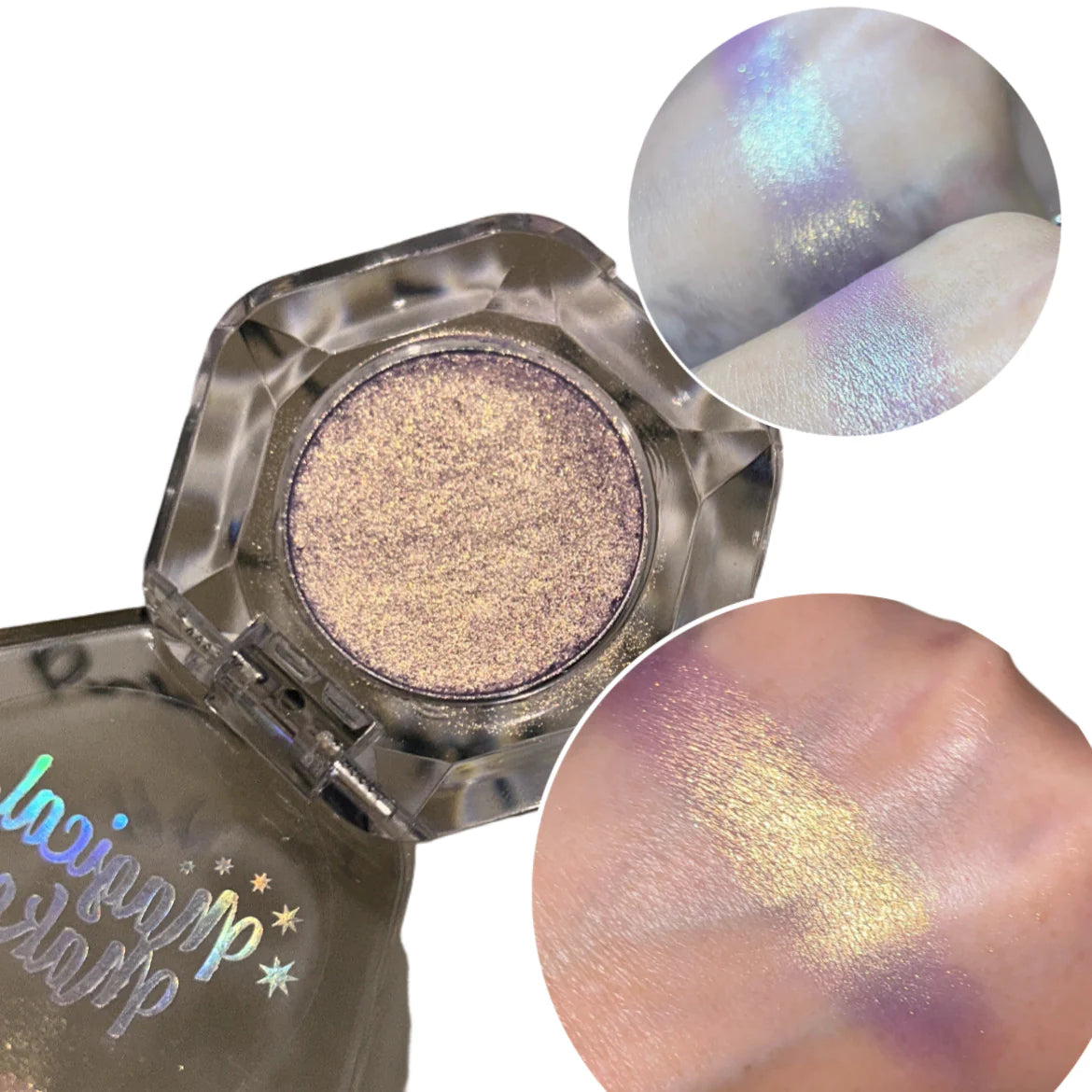 Golden Heather Multichrome Eyeshadow (3g)