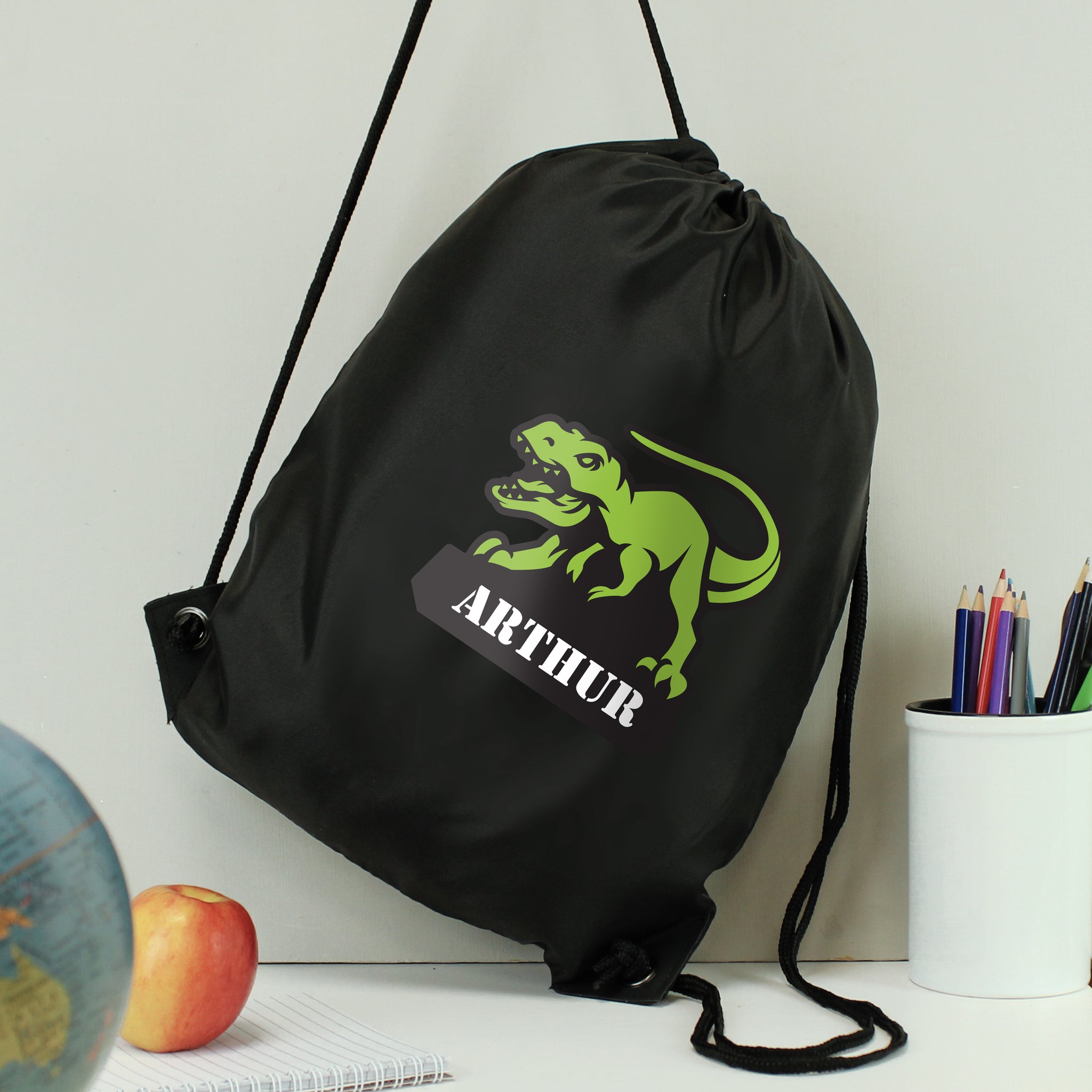 Dinosaur cheap swimming bag