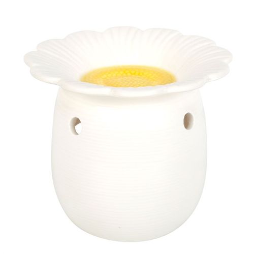 Daisy Shaped Oil/Wax Melt Burner