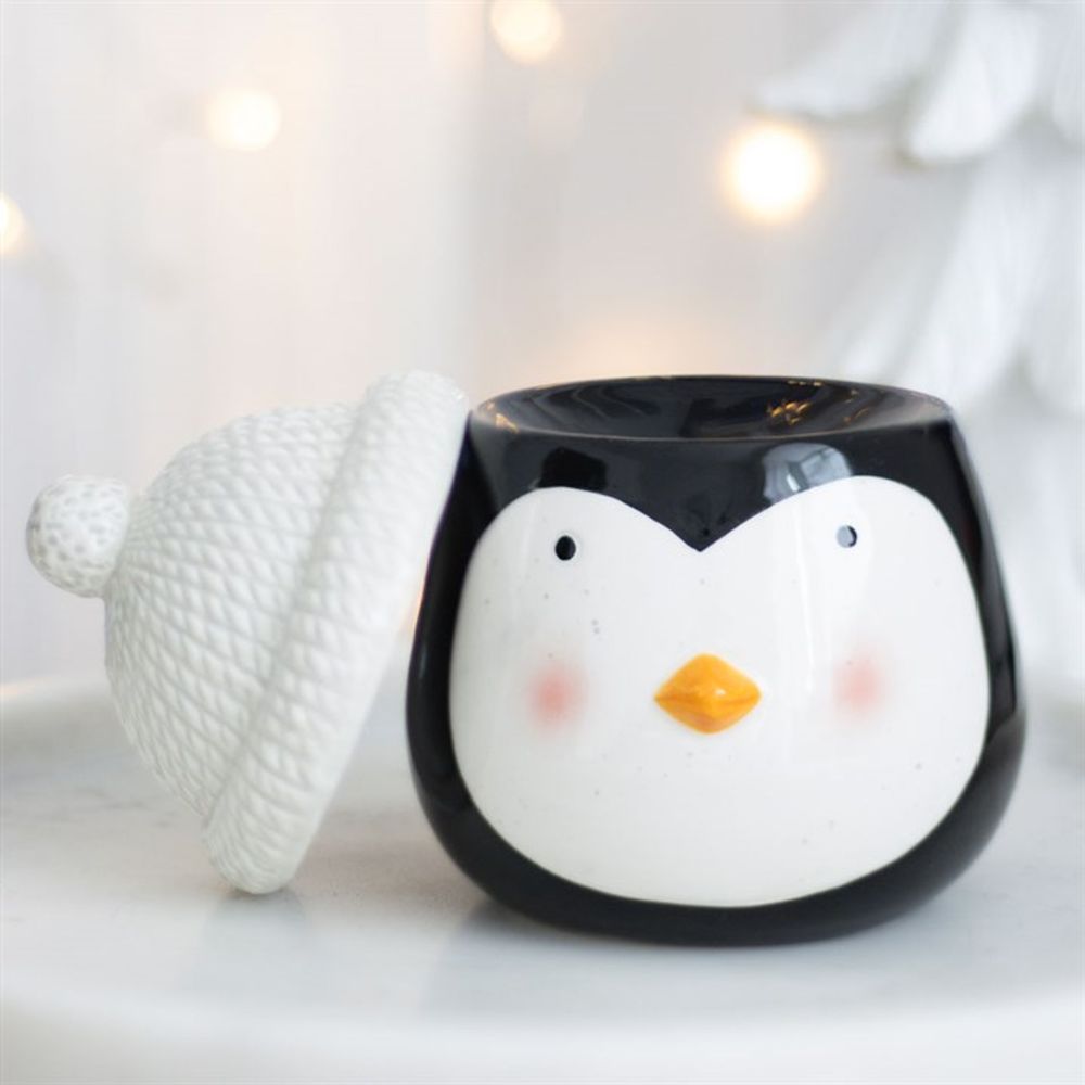 Penguin Oil/Wax Melt Burner