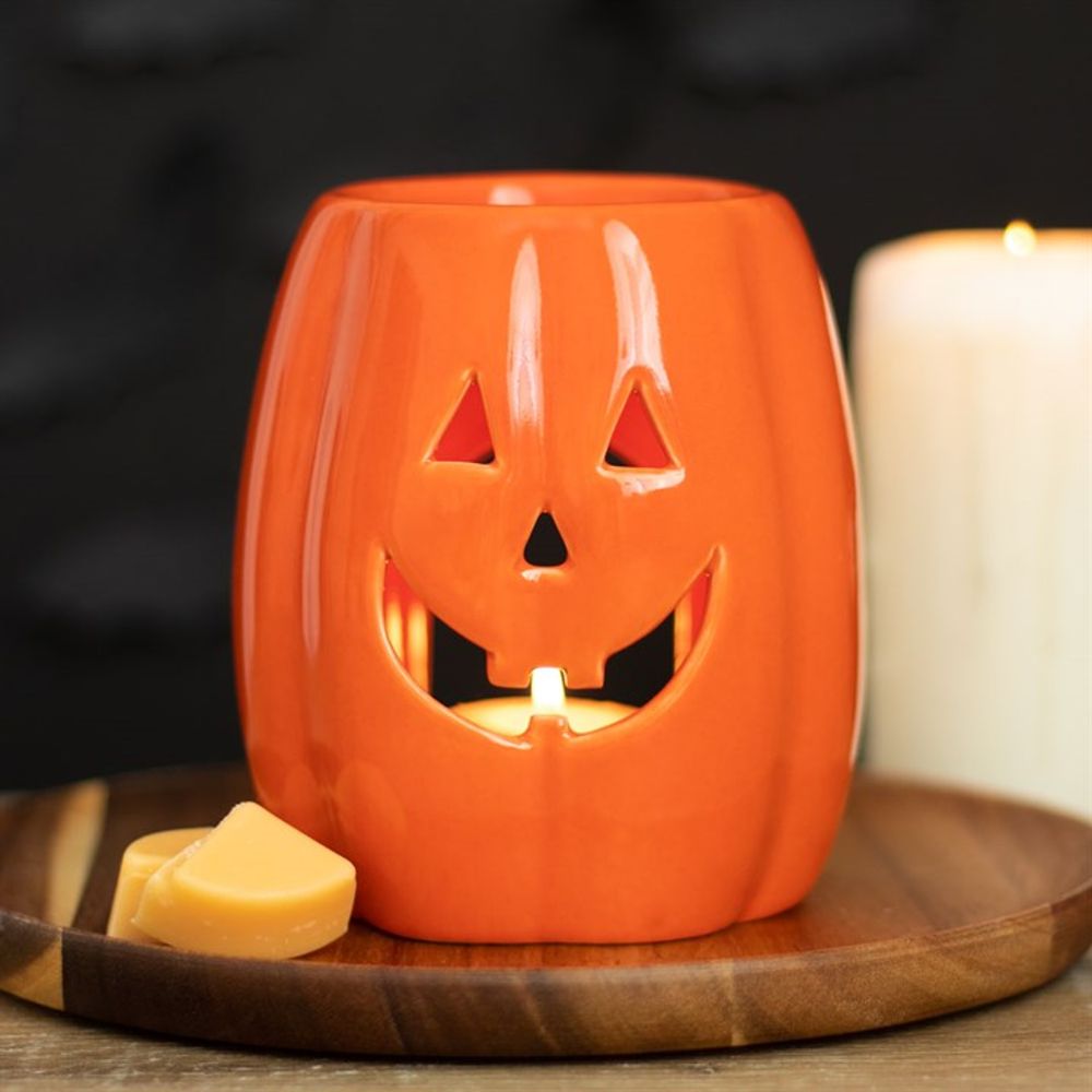 Jack-o'-Lantern (Halloween) Oil Burner/Wax Warmer