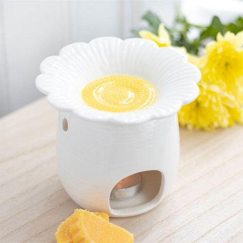 Daisy Shaped Oil/Wax Melt Burner