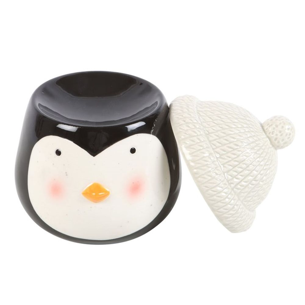 Penguin Oil/Wax Melt Burner