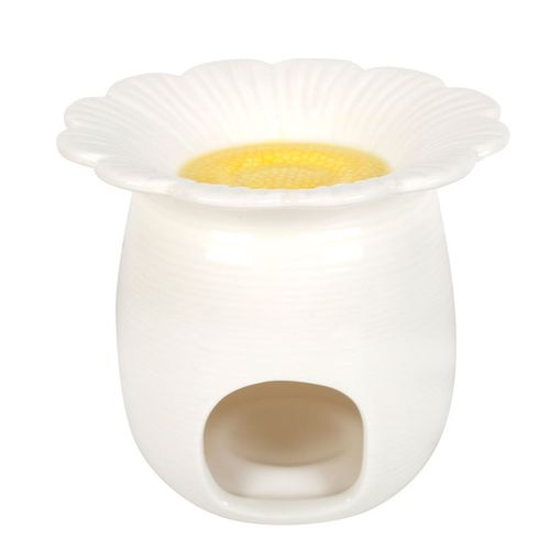 Daisy Shaped Oil/Wax Melt Burner