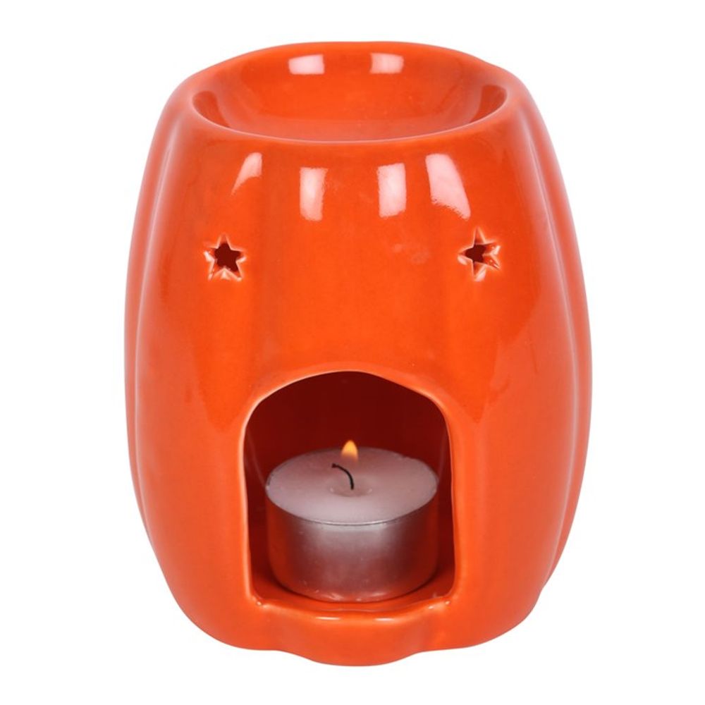 Jack-o'-Lantern (Halloween) Oil Burner/Wax Warmer