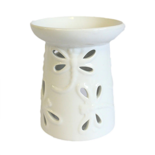 White Oil/Wax Melt Burner - Dragonfly