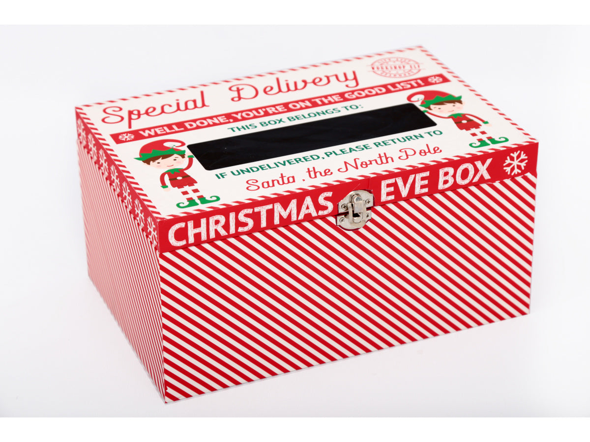 Special Delivery Christmas Eve Box