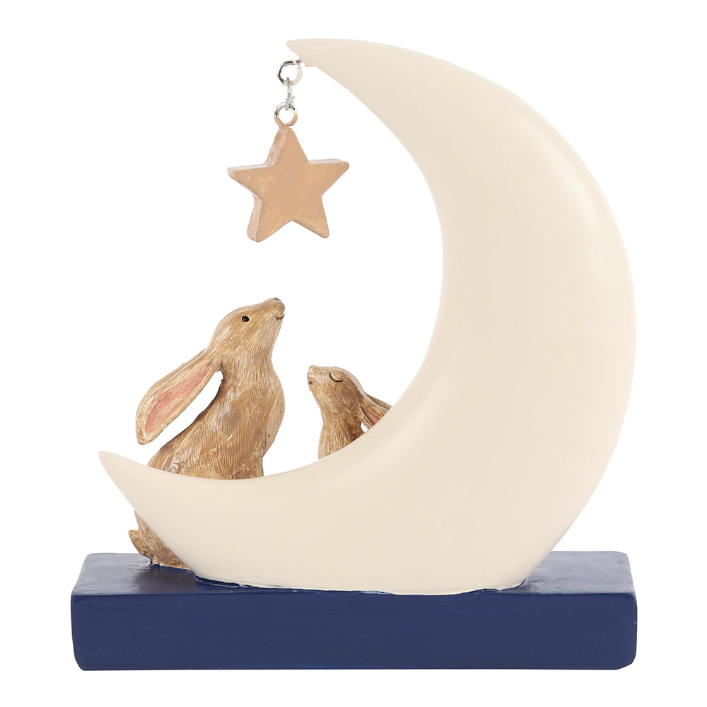 'Love You To The Stars and Back' Resin Decorative Ornament