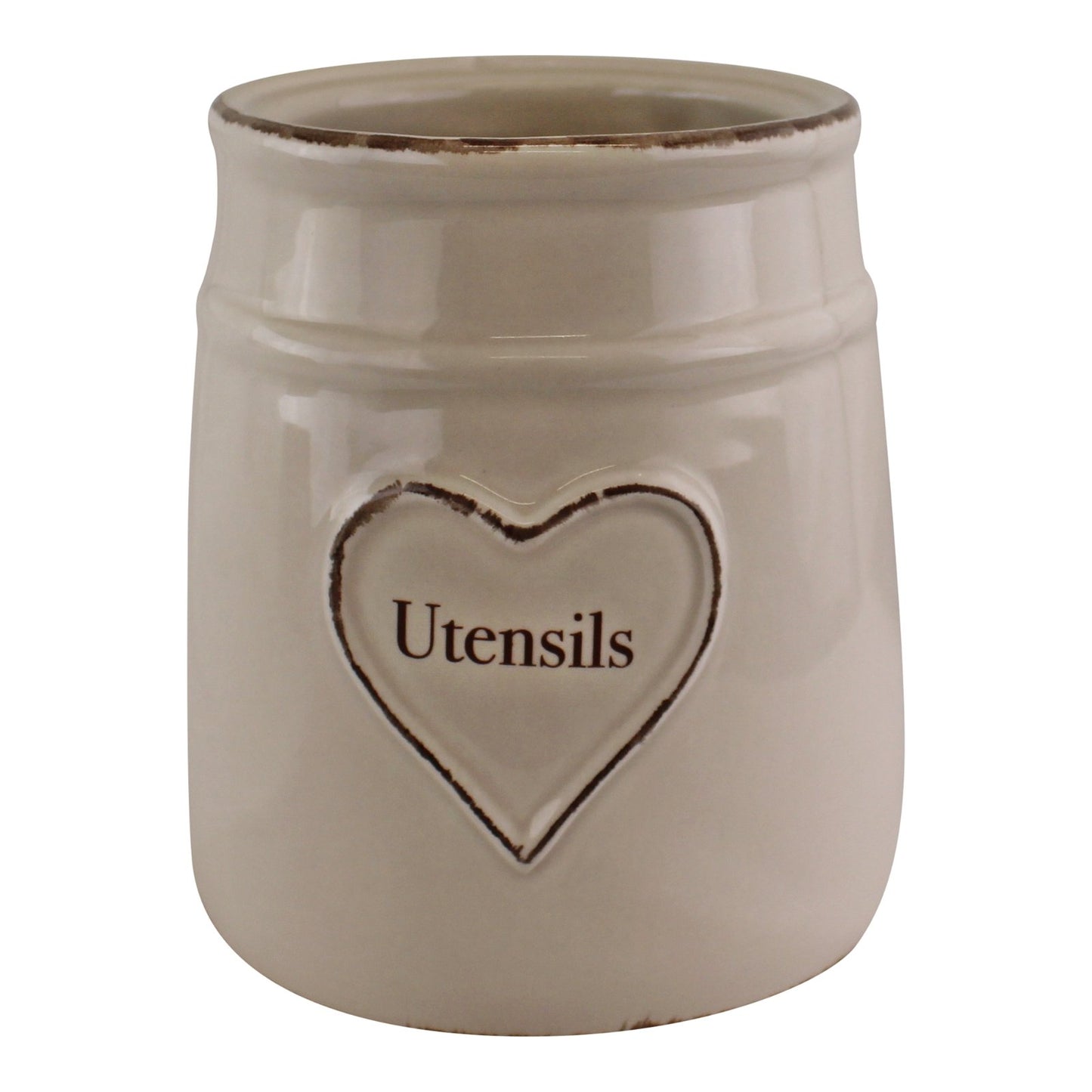 Ceramic Kitchen Utensils Holder