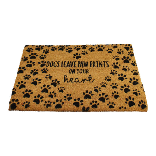 Coir Pet Design Doormat - Dogs (UK Only)