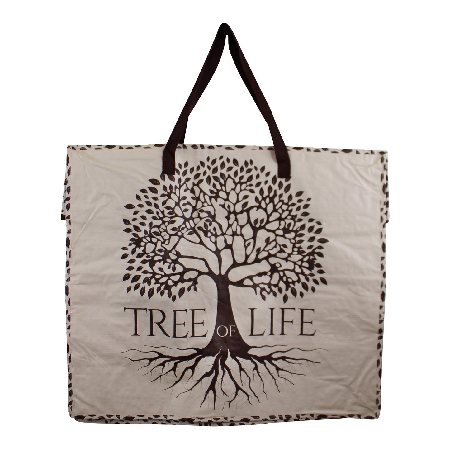 Extra Large Tree Of Life Shopper/Storage/Laundry Bag, 65x55cm