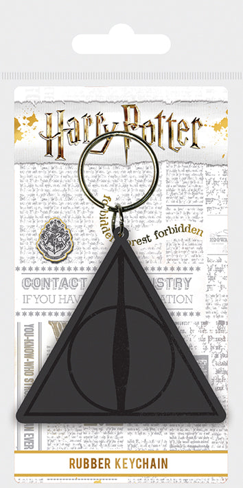 Deathly sale hallows keyring