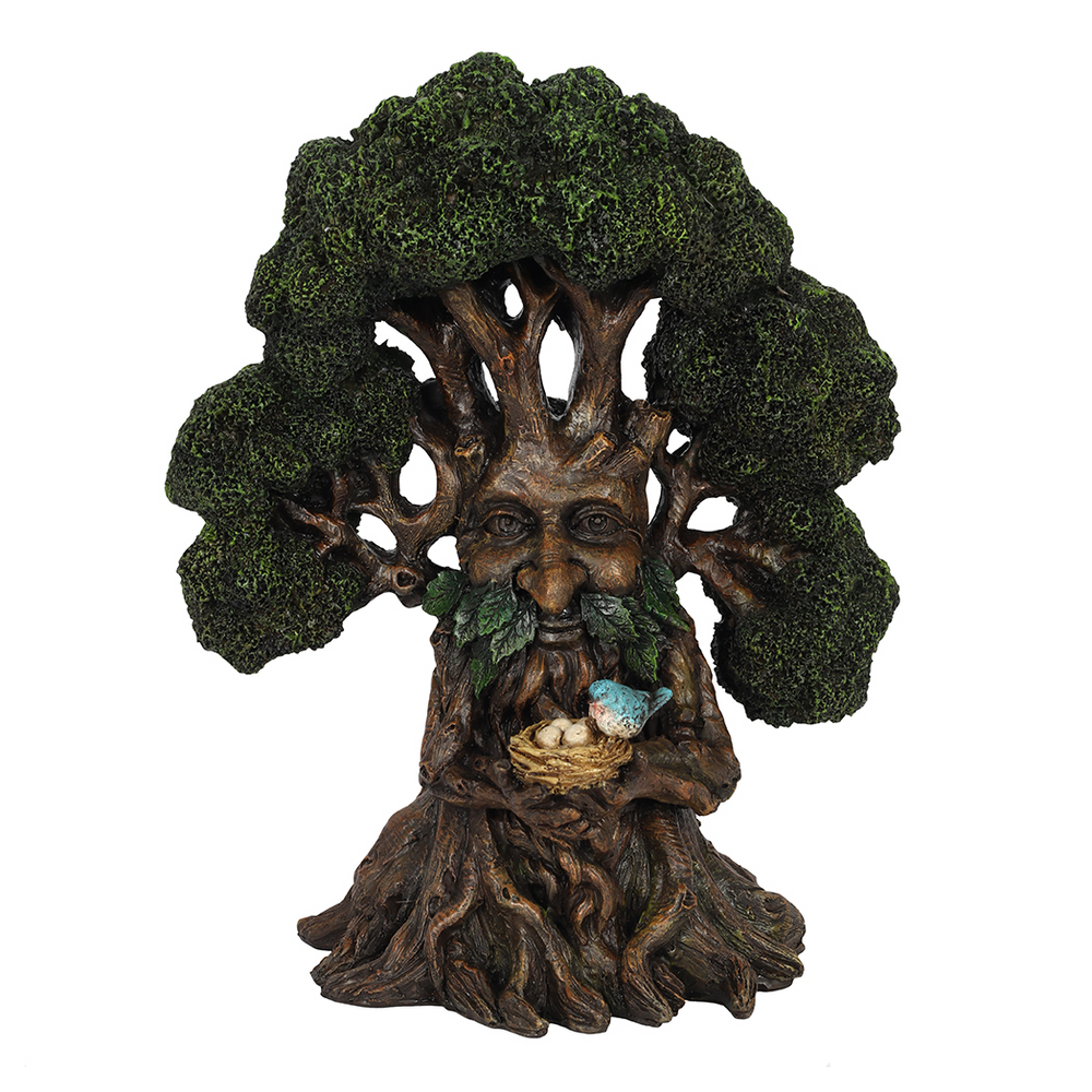 32cm Green Man Ornament