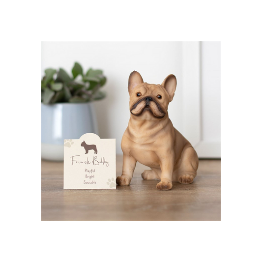 French Bull Dog Ornament