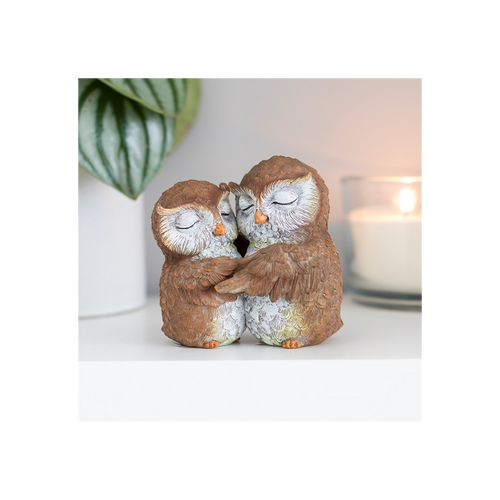 Anne Plushies Owl Gift, Plush Keychain, Cute Phone Charm, Purse Charm, Bag Charm, Keychain for Women, Owl Ornament, Teenage Girl Gifts Set of Two Owls | Anne Plush