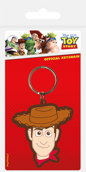 Woody keyring hot sale